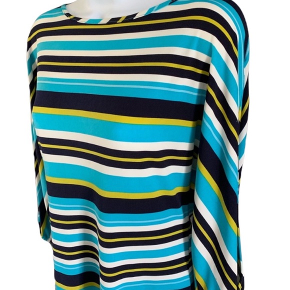 Calvin Klein Open Sleeve Dress - Picture 3 of 10